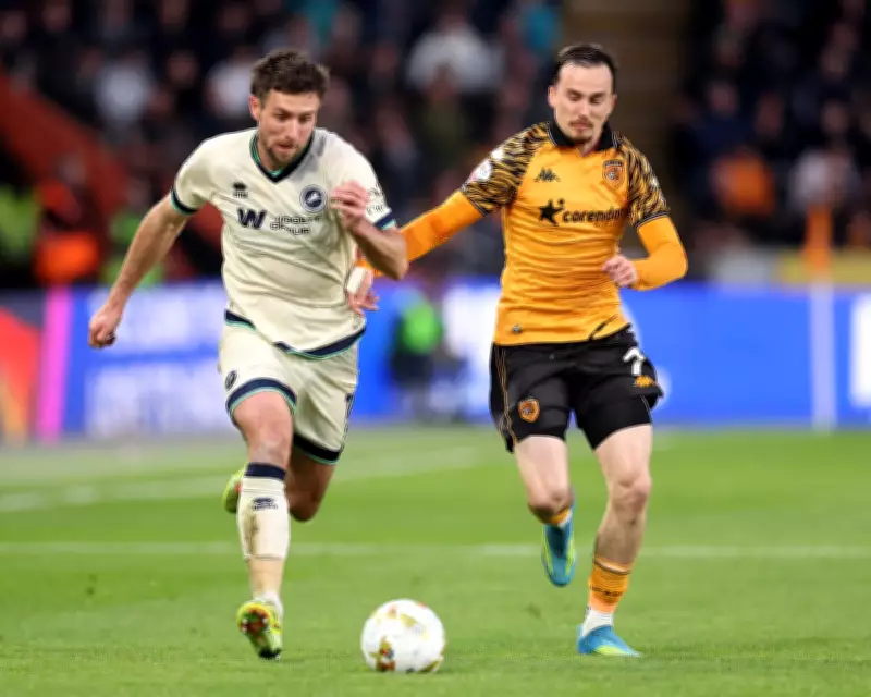 Hull and Millwall Draw Tense First Leg in EFL Playoff Semi-Final