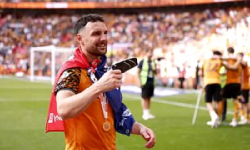 Hull City Captain Lewie Coyle's Emotional Tribute to Late Father After Play-Off Win