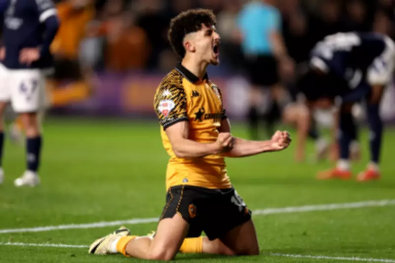Hull City Crush Millwall's Premier League Dreams to Reach Play-Off Final