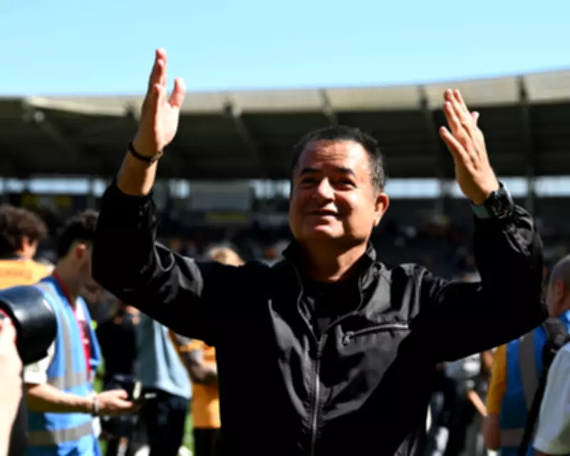 Hull City Owner Acun Ilicali: Promotion Would Complete the Miracle