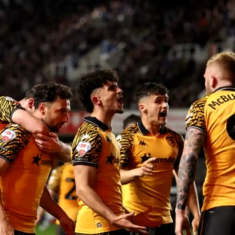 Hull City Reach Championship Playoff Final with 2-0 Win at Millwall