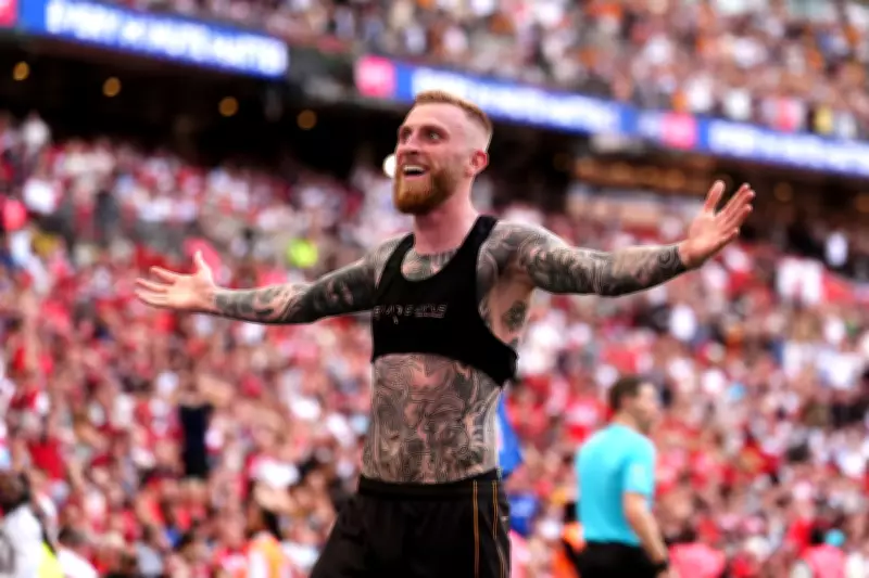 Hull City Return to Premier League After Dramatic Play-Off Final Win
