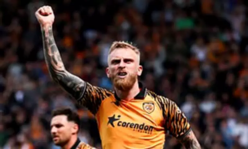 Hull City Snatch Dramatic Play-Off Spot with McBurnie Brace