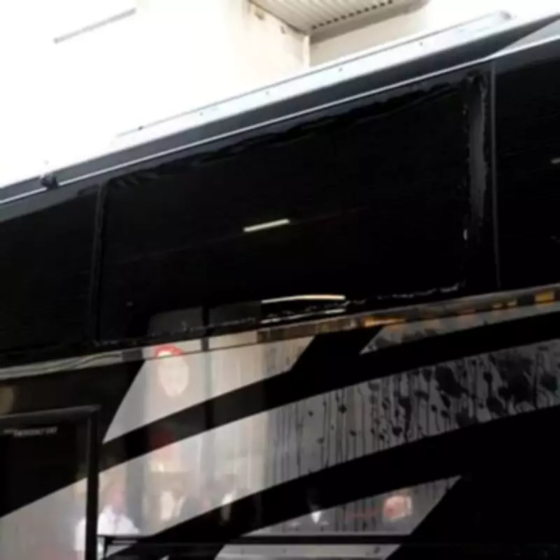Hull City Team Bus Window Smashed Before Play-Off Final vs Middlesbrough