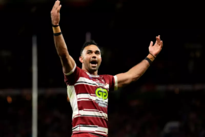 Hull KR and Wigan Set for Thrilling Challenge Cup Final Showdown at Wembley