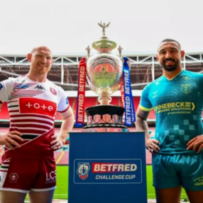 Hull KR Captain Minchella Eyes Immortality in Challenge Cup Final