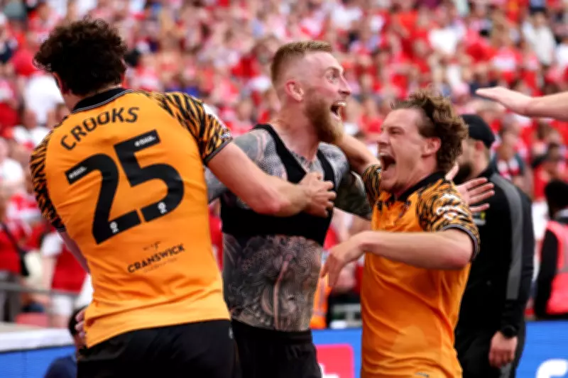Hull's Spygate Redemption: Play-Off Final Fairytale Seals Premier League Return