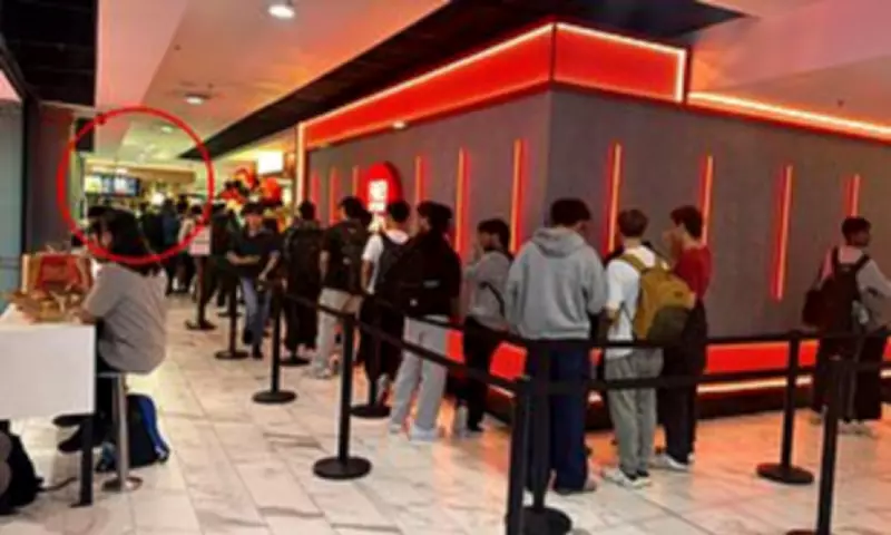 Hundreds Flock to Fried Brothers' New Sydney CBD Outlet