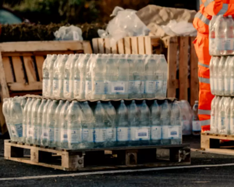 Hundreds of Homes in Kent and Sussex Still Without Water After Outages
