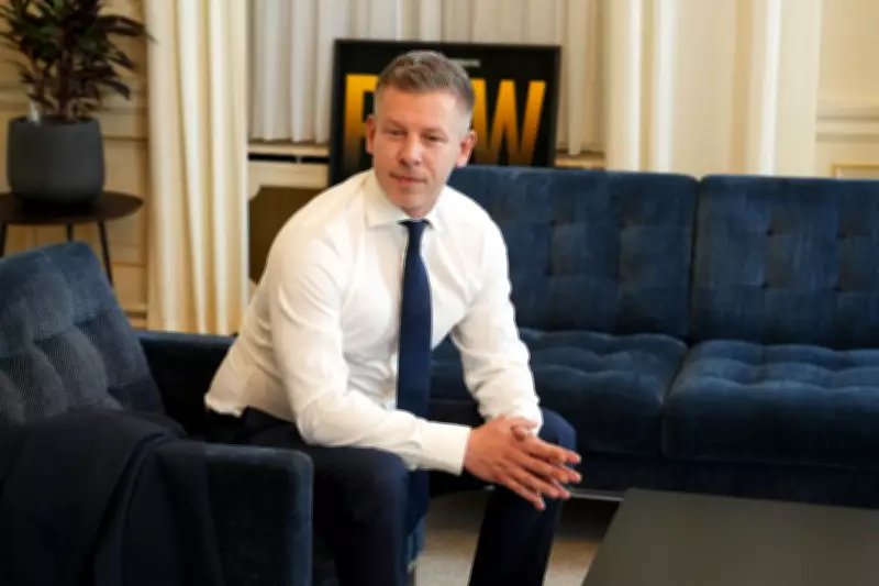 Hungary's Magyar Meets EU's von der Leyen to Unlock Frozen Funds