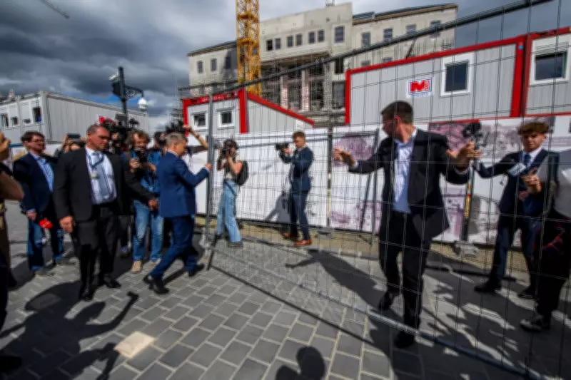 Hungary's New PM Opens Orbán's Former Offices to the Public
