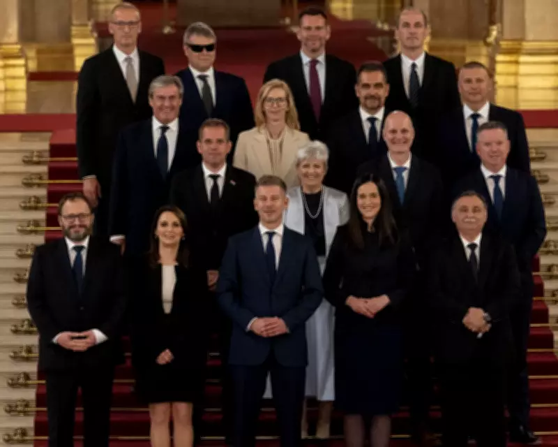 Hungary's New PM Pledges Reform and EU Return After Orbán Era