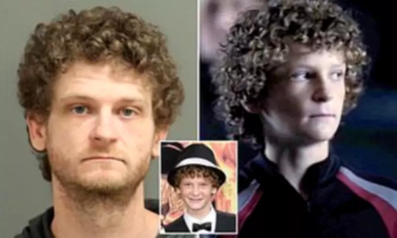 Hunger Games Star Ethan Jamieson Arrested Again for Violating Protective Order