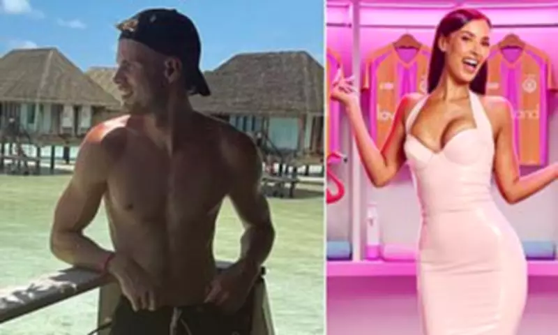 Hunky Electrician Sam Workman Set for Love Island Sparks