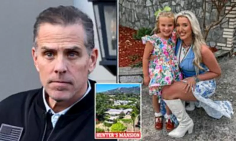 Hunter Biden's Lavish Lifestyle May Increase Child Support Payments