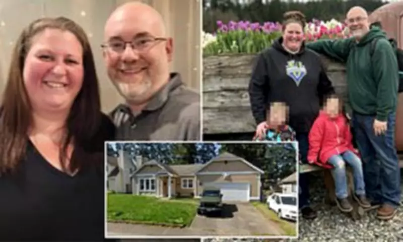 Husband Arrested for Wife's Murder After Faking Home Invasion Story