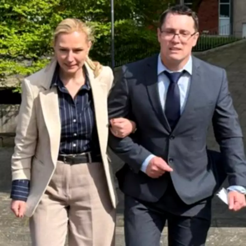 Husband cleared of rape and coercive control says 'I loved her'