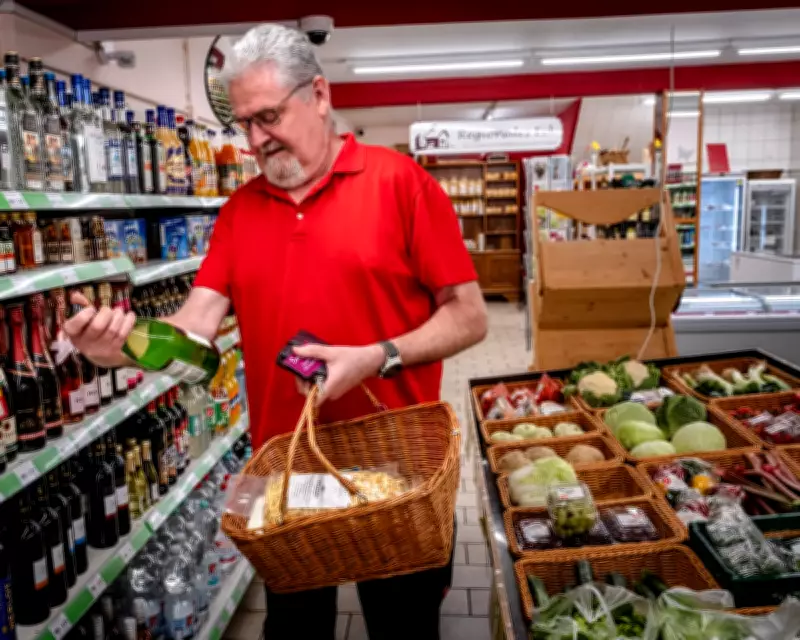 Hybrid Village Stores Could Help Rural Germany Fight Far-Right Surge