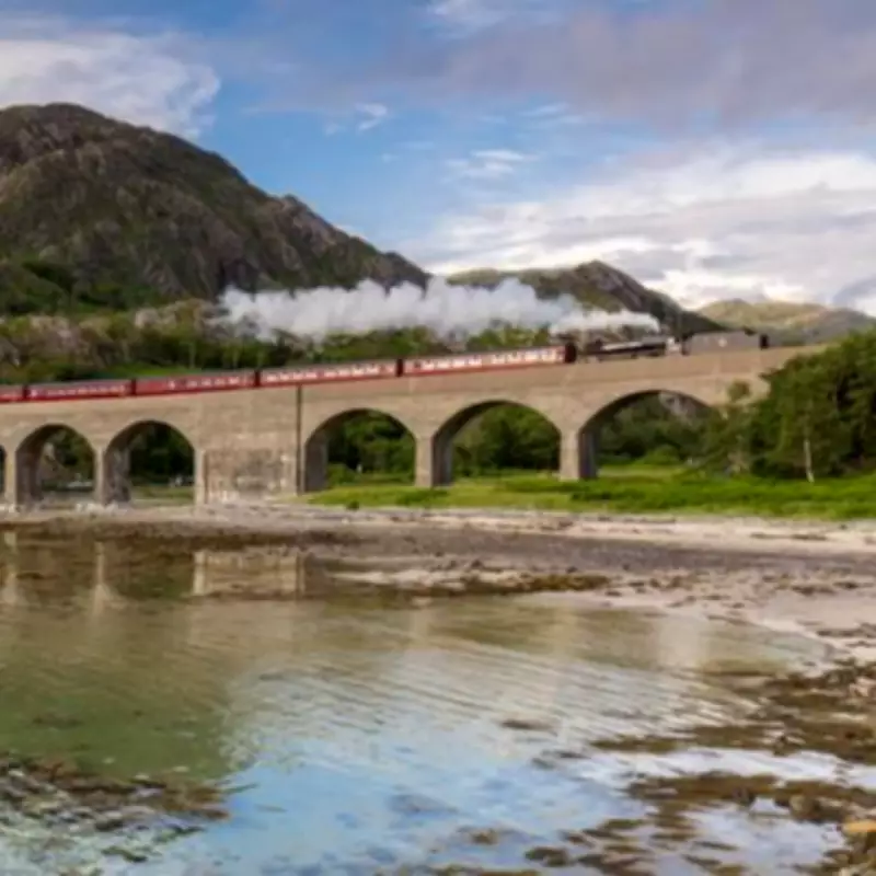 I Rode the World's Most Scenic Railway and It Changed How I See Commuting