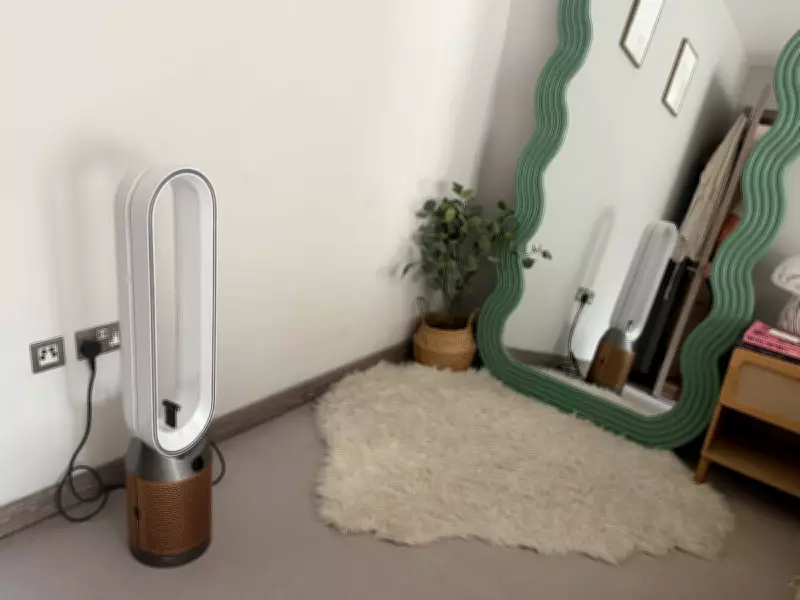 I Tested Dyson's New Find+Follow Fan During the Heatwave and Slept Like a Baby