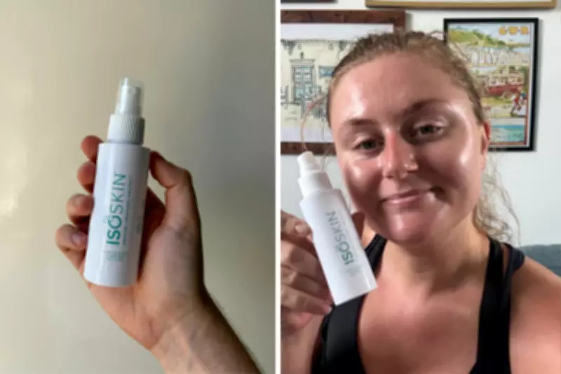 I Tested This £14 Hypochlorous Acid Spray for Clearer Skin