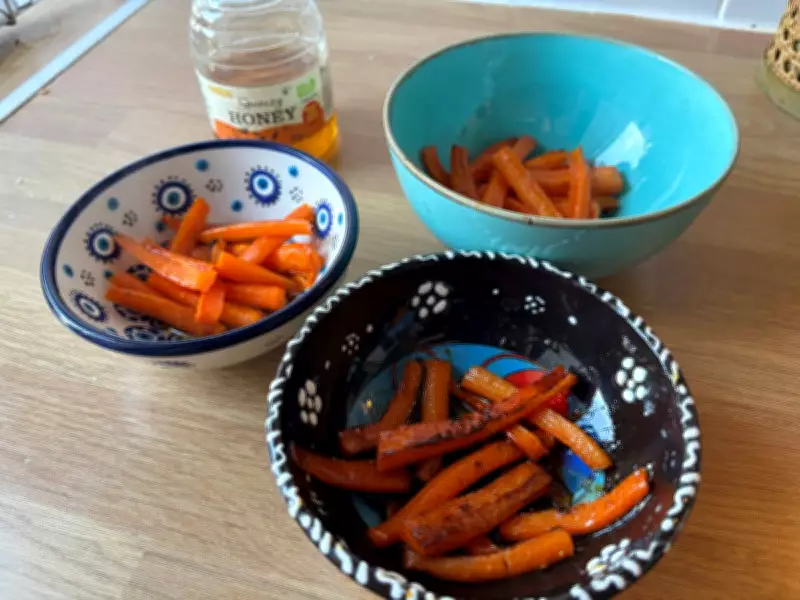 I Tried 3 Ways to Cook Honey Carrots: The Winner Was Obvious