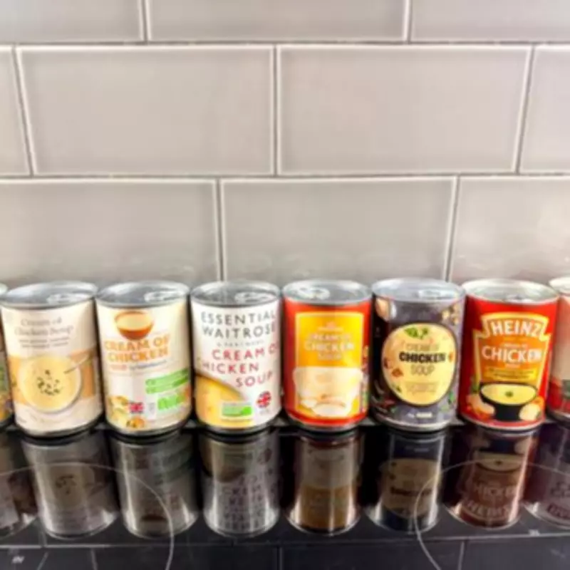 I Tried Every Supermarket Chicken Soup and the Winner Costs Just 59p