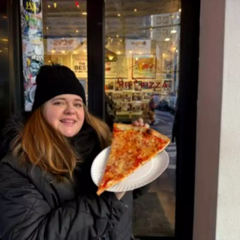 I Tried Kim Kardashian's Post-Met Gala NYC Pizza and Have One Complaint