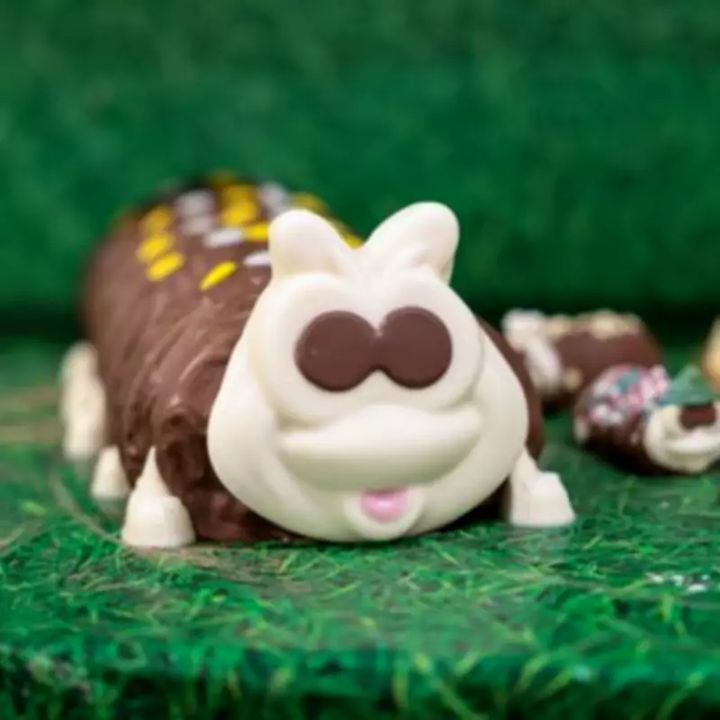 I Tried Nine Chocolate Caterpillar Cakes – One Stood Out as the Very Best