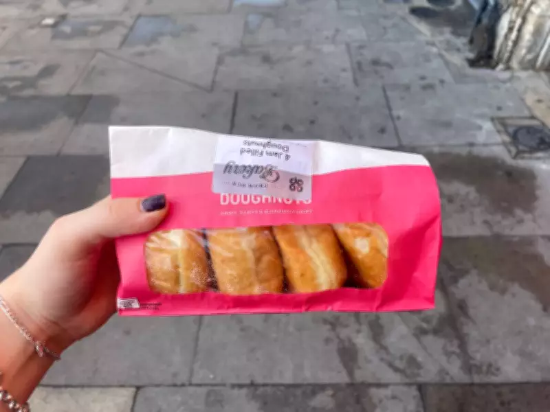 I Tried Supermarket Jam Donuts – The Best Was Just 27p and Surprised Me