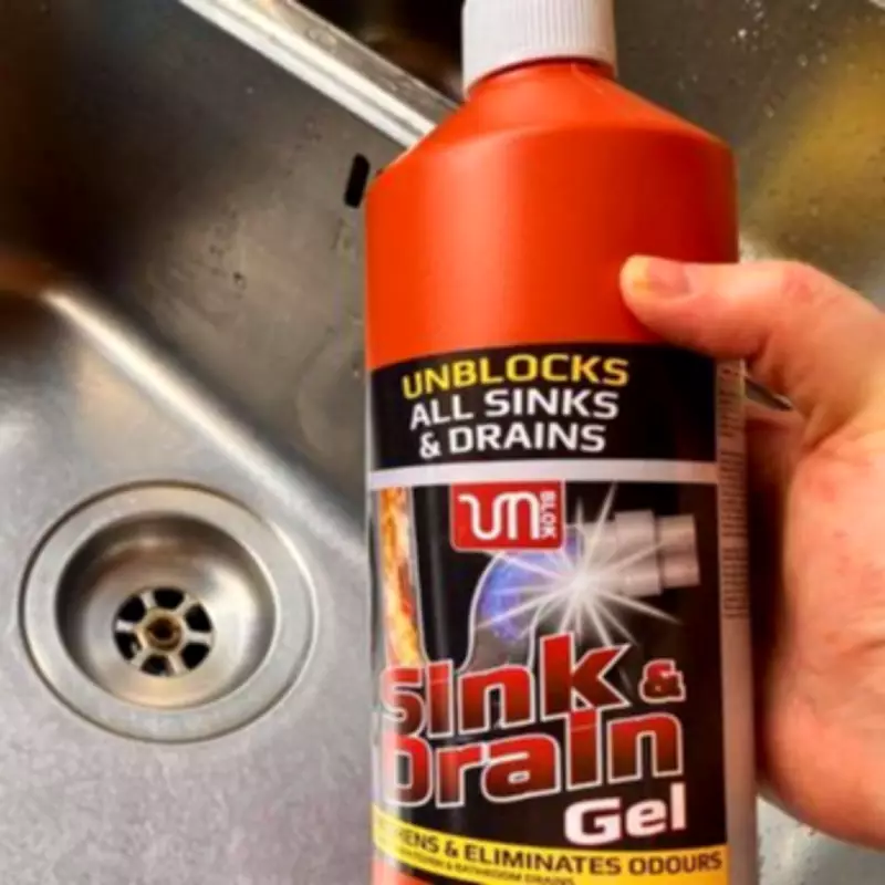 I Unblocked My Kitchen Sink After 7 Months with an 89p Home Bargains Item