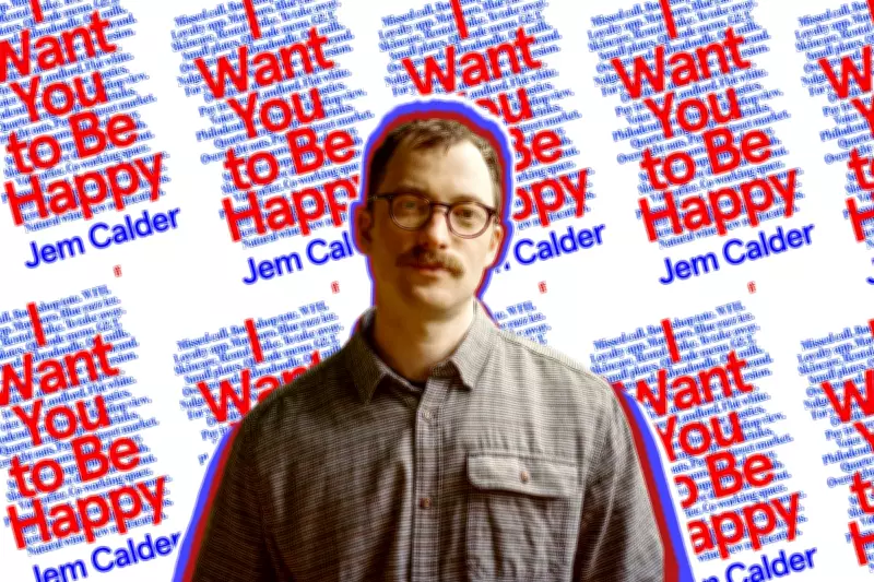 I Want You to Be Happy: The Millennial Novel Everyone Will Read This Summer