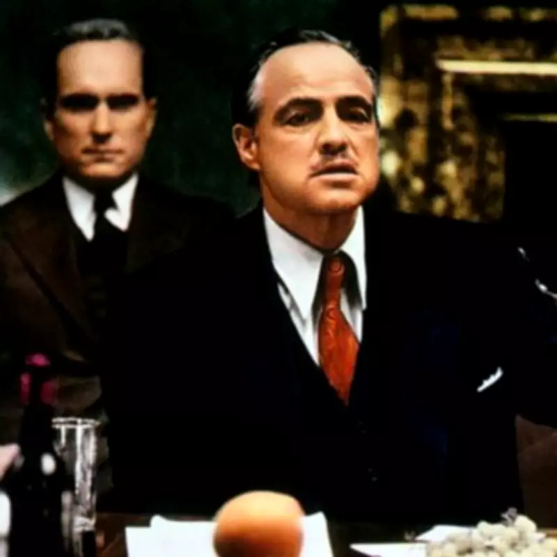 I Watched The Godfather for First Time and Prefer The Sopranos
