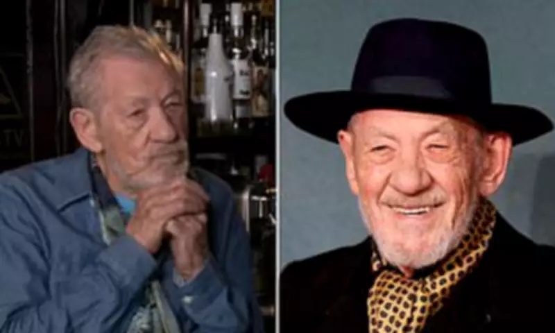 Ian McKellen Regrets Not Having Children But Finds Family Beyond Biology