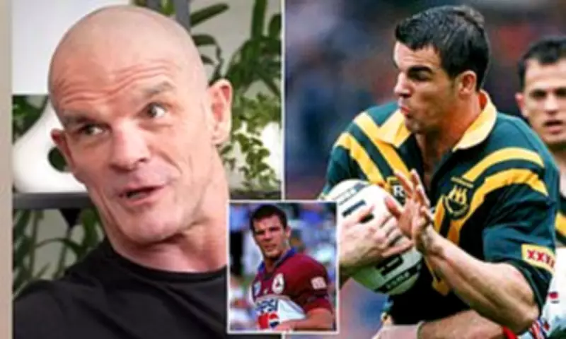 Ian Roberts Shuts Down Homophobic Teammate in the Shower