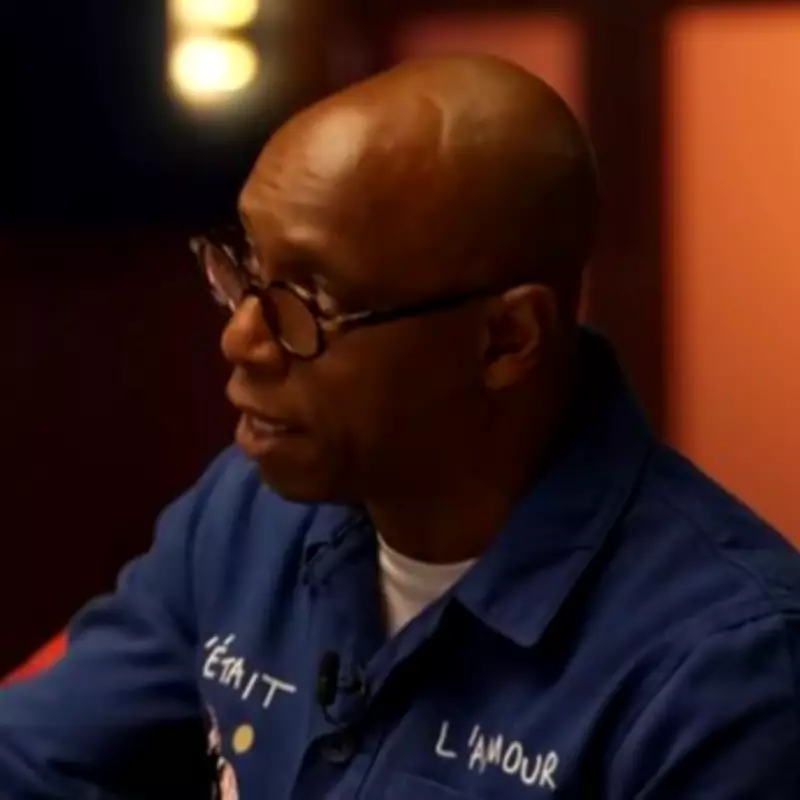 Ian Wright Reveals Angry Lacazette Message Over BBC Scream Mockery