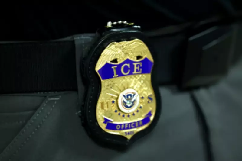 ICE Agent Charged in Minneapolis Shooting Arrested in Texas
