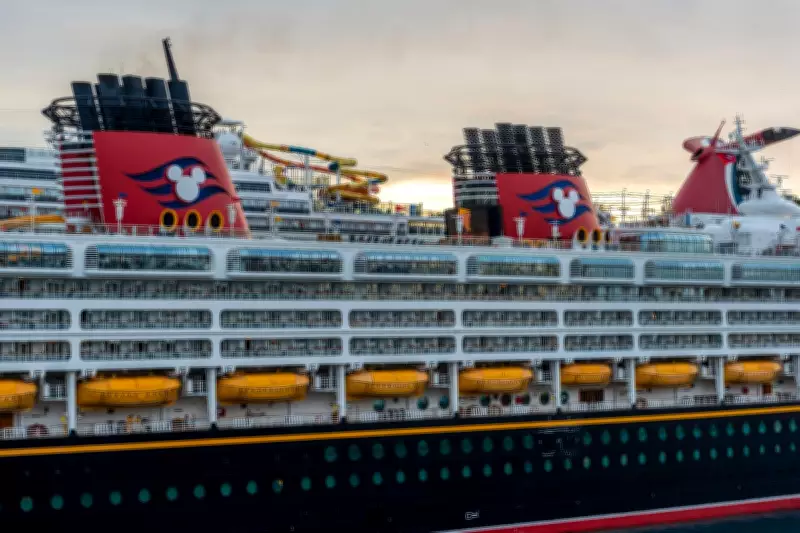 ICE Agents Detain Disney Cruise Staff at San Diego Port in Uniform