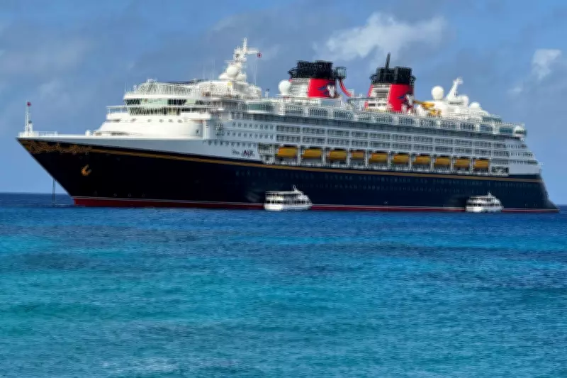 ICE Agents Detain Disney Cruise Staff in Front of Passengers in San Diego