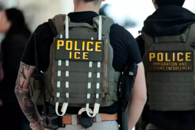 ICE Arrests Grandfather Who Helped Investigate Daughter's Murder