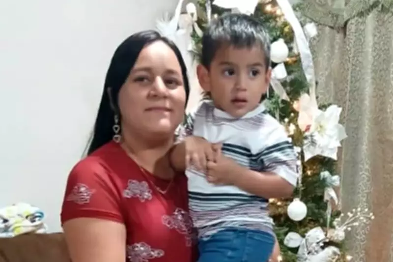 ICE Blames Deported Mother for Son's Murder Despite Pleas for Reunion