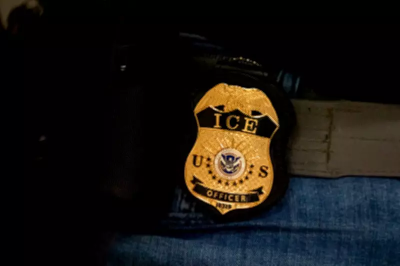 ICE Memo Blocks Congress from Unannounced Detention Center Visits