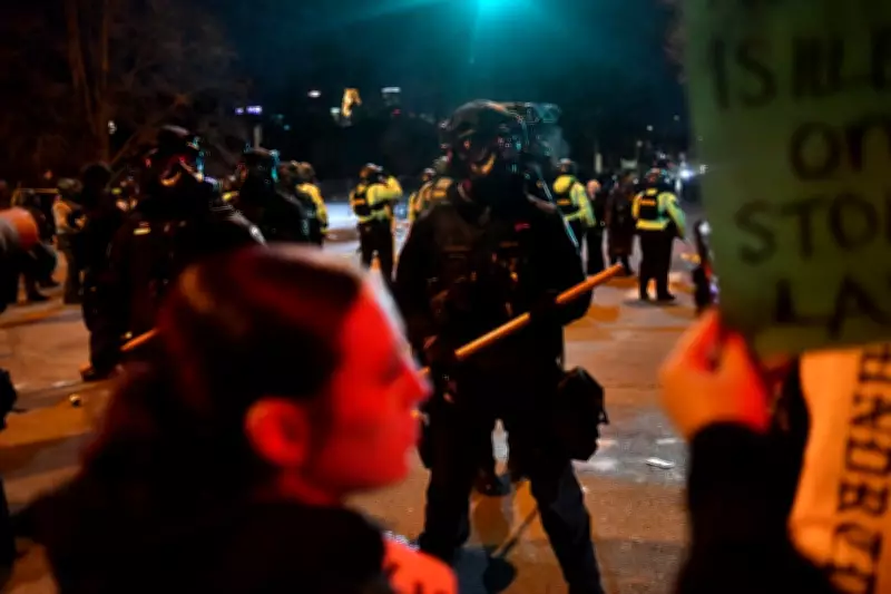ICE Officer Charged with Assault for Shooting Venezuelan Man in Minnesota