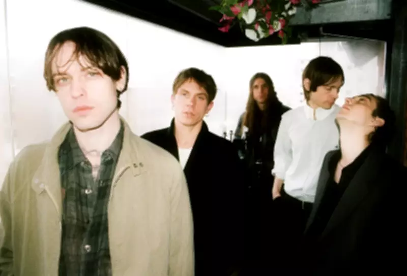 Iceage Forge Sixth Stellar Album with Punk, Shoegaze, and Country
