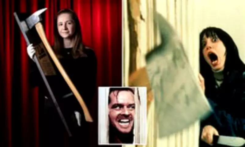 Iconic Axe from The Shining and Bob Dylan Guitar Headline Glasgow Auction