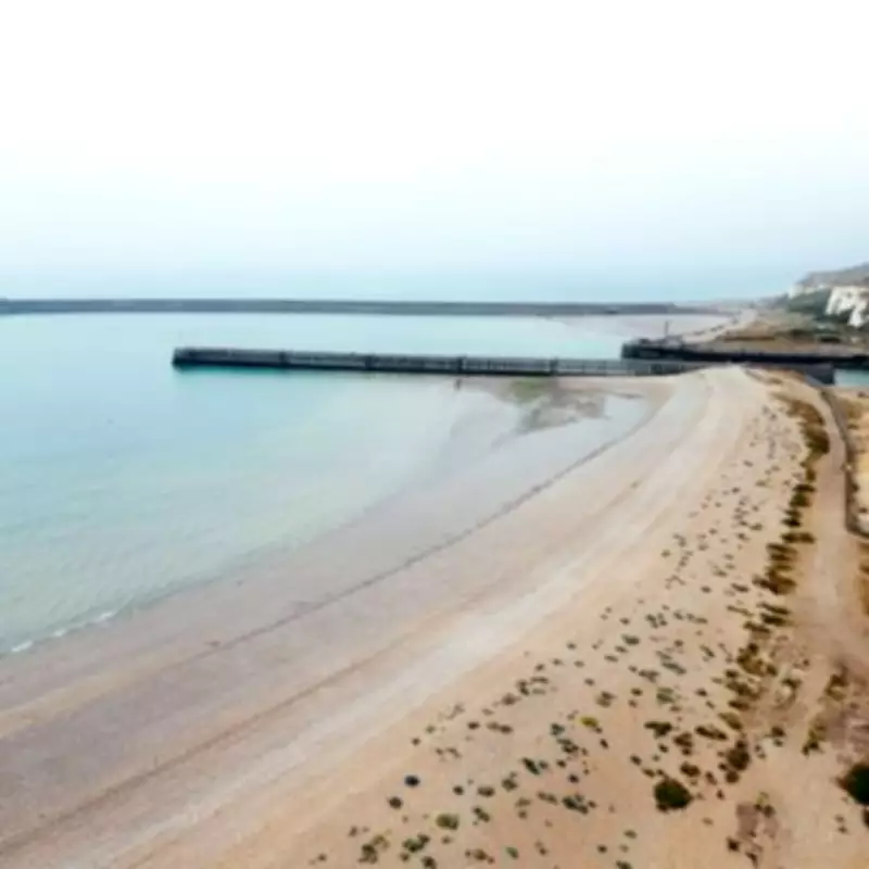 Iconic UK Beach Set to Reopen After Nearly 20 Years of Closure