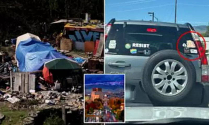 Idaho Conservative Sparks Liberal Influx Fears Over Washington Plate