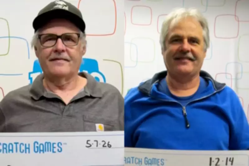 Idaho Lottery Winner 18 Times Reveals His 30-Year Strategy