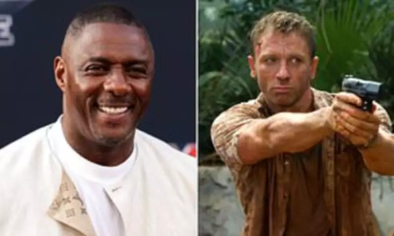 Idris Elba Ends James Bond Rumours: 'I Was Never in the Race'