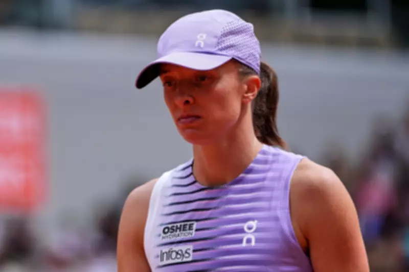 Iga Swiatek Stunned by Marta Kostyuk in French Open Shock
